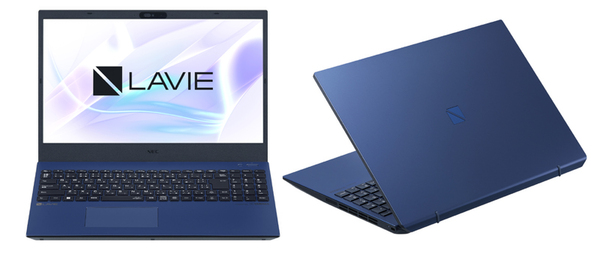 ASCII.jp：NEC PC、LAVIE N15シリーズのプレミアムモデルとしてCore i7
