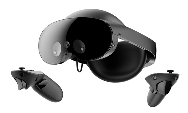 ASCII.jp：Meta、VRヘッドセット新製品「Meta Quest Pro」を発表