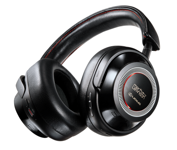 ASCII.jp：マークレビンソンのワイヤレスヘッドホン「No.5909」が