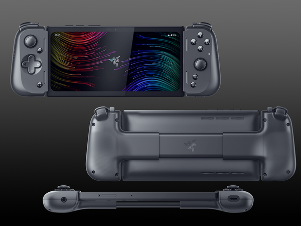 ASCII.jp：Razerが携帯型ゲーム機「Edge」にPlayStation用周辺機器など