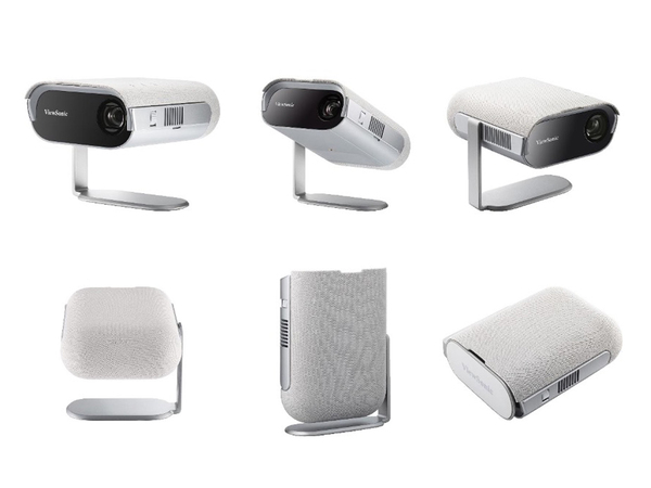 ASCII.jp：ViewSonic、Wi-Fi & Bluetoothを搭載するモバイルポータブル