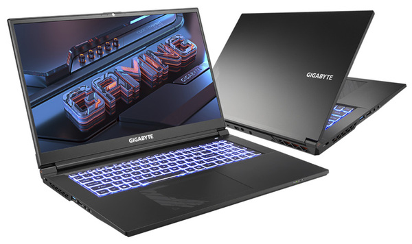 ASCII.jp：GIGABYTE、Core i5-12500H搭載17.3型ゲーミングノートPC