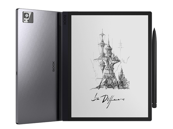 ASCII.jp：SKT、10.3型電子ペーパーディスプレー搭載タブレット「BOOX