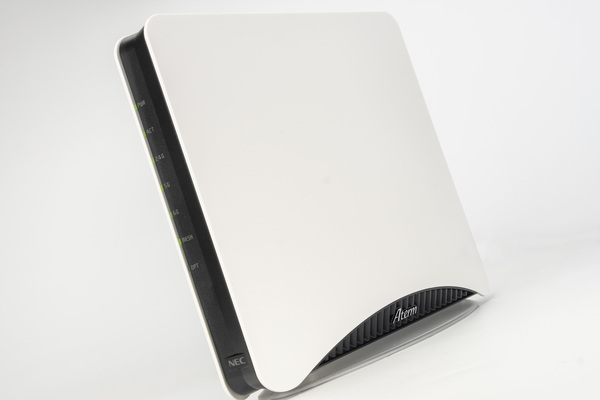 ASCII.jp：「Wi-Fi 6E」正式対応 = NECプラットフォームズの「Aterm