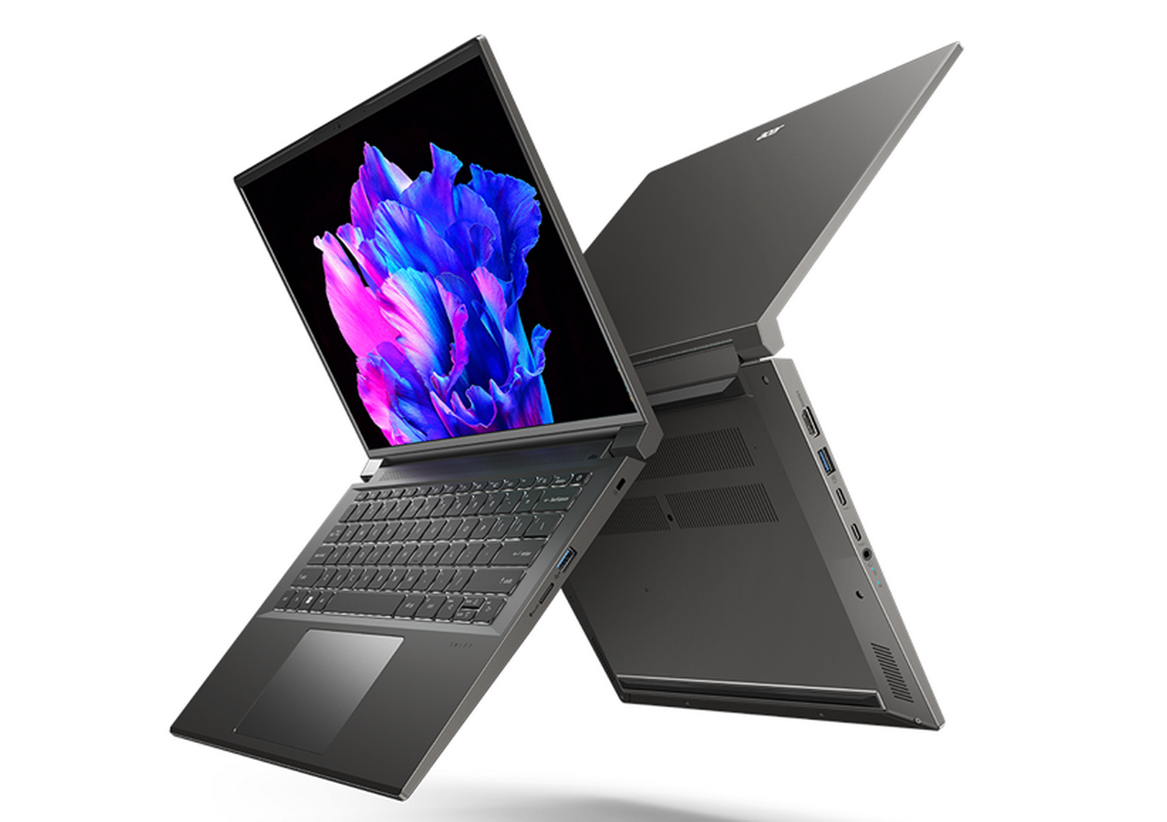 AcerがAMD Ryzen 7000シリーズにRTX 4000搭載の新型ゲーミングノートPC