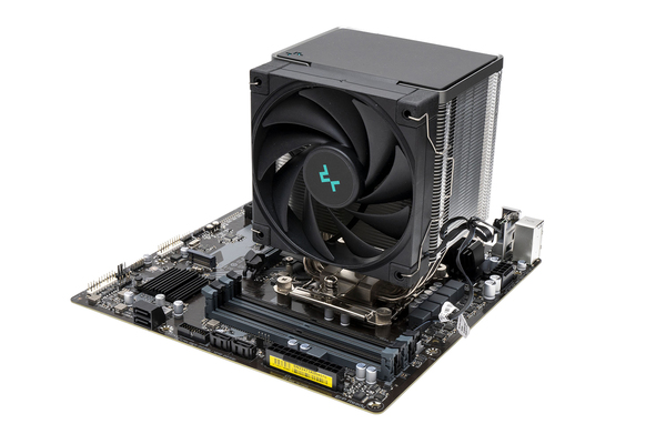 ASCII.jp：B760マザーで第13世代CoreのK型番を無理やりぶん回してみた