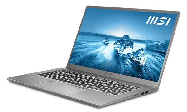 ASCII.jp：MSI、Core i7-1280PとGeForce RTX 3050 Ti Laptop GPUを搭載