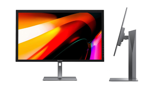 ASCII.jp：ViewSonic、OLED採用4Kポータブルディスプレーや34型曲面