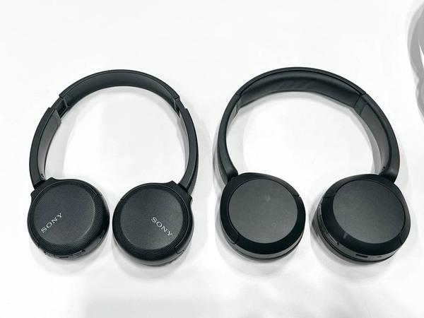 ASCII.jp：ソニー、NC搭載で最軽量ヘッドホン「WH-CH720N」と小型