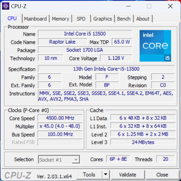 Core i5にEコア革命！Core i5-13500/13400＆Core i3-13100レビュー