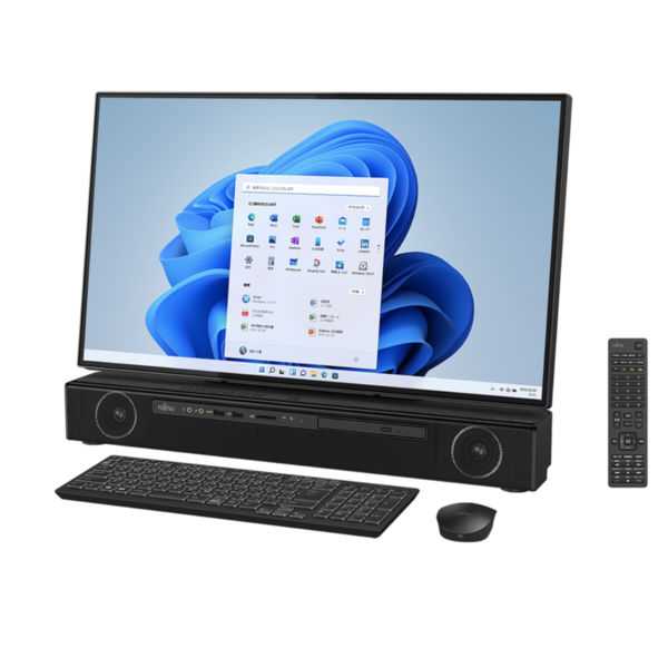 ASCII.jp：Core i7、256GB SSD、4TB HDD搭載で22万円台！ 27型