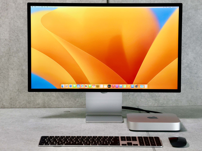 先行レビュー】2種類のMac mini「超高性能なのに安いM2 Pro搭載」と