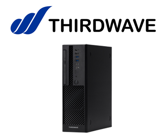 ASCII.jp：サードウェーブ、デスクトップPC「Slim Magnate」のケースを