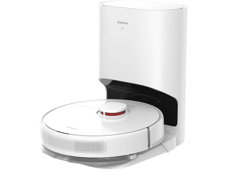 ASCII.jp：約45日分のゴミ収集・水拭き対応ロボット掃除機「DreameBot