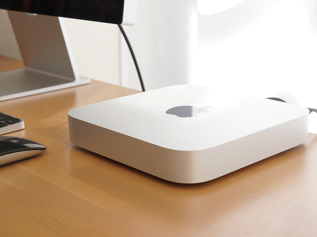 ASCII.jp：初めてのMac Mini、M2／M2 Pro搭載モデルのアクセサリーは何
