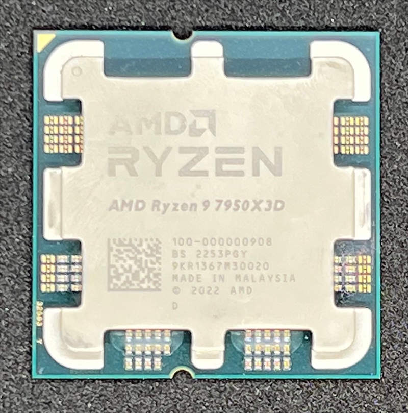 ASCII.jp：3D V-Cache搭載「Ryzen 9 7950X3D」はゲーミングCPUの最高峰