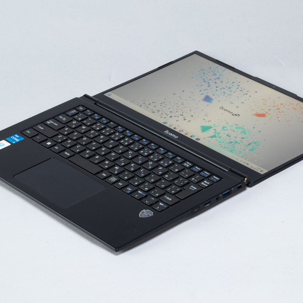 ASCII.jp：14型ノートPC「STYLE-14FH120-i5-UCFXM」は、どんな人に向い