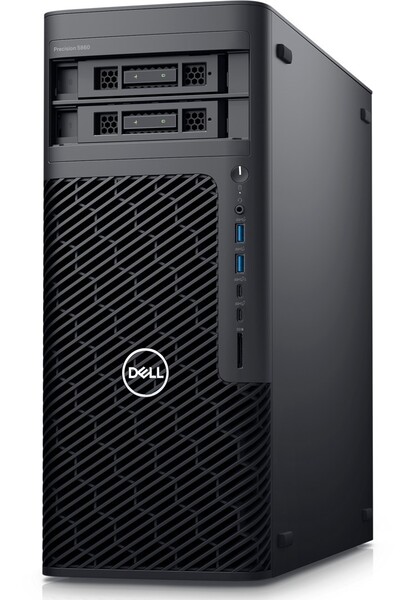 ASCII.jp：デル、インテルXeon W-2400シリーズ搭載の「Precision 5860