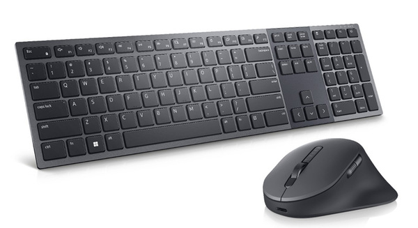 ASCII.jp：デル初のZoom認定キーボードも登場 Dell Premierシリーズ