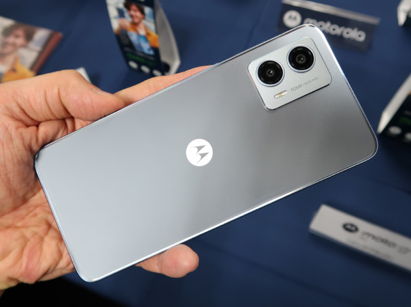ASCII.jp：FeliCa搭載のモトローラ新SIMフリー機「moto g53j 5G」は