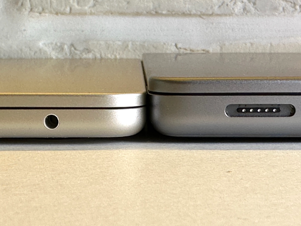 ASCII.jp：【レビュー】MacBook Air 15インチ「大画面・薄く・軽い」3