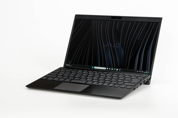 ASCII.jp：第13世代Core搭載の新VAIO SX14/SX12の性能検証、スタミナ