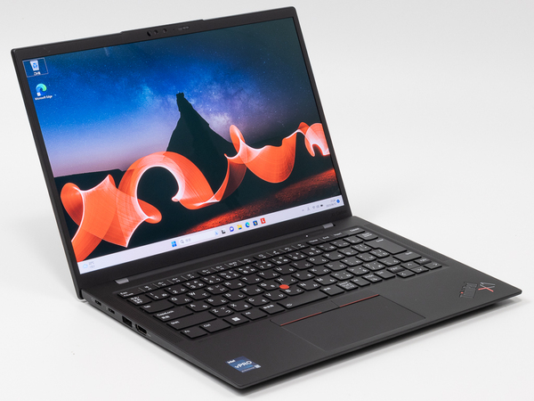 ASCII.jp：新世代ThinkPad X1 Carbon Gen11 第13世代Coreプロセッサ