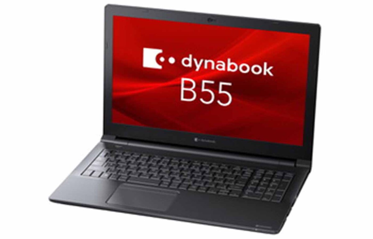 ASCII.jp：Dynabookが15型のビジネス用ノートPC「dynabook P55/LV」を発表