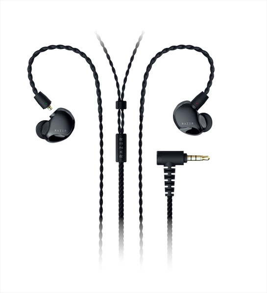 ASCII.jp：Razer耳掛けタイプの有線イヤホン「Razer Moray」が7月6日