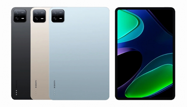 ASCII.jp：日本発売に期待！ シャオミのタブレット「Xiaomi Pad 6」が