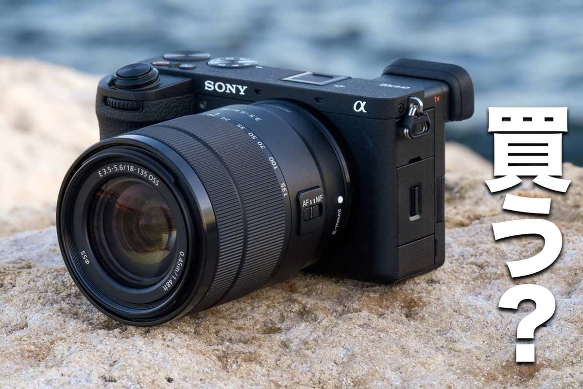 本日発売】ソニー「α6700」 約4年ぶりの新モデル 昆虫や列車、飛行機も