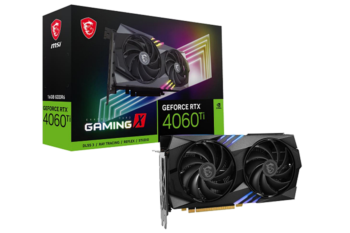 ASCII.jp：MSI、GAMING／VENTUS シリーズからRTX 4060 Ti搭載ビデオ