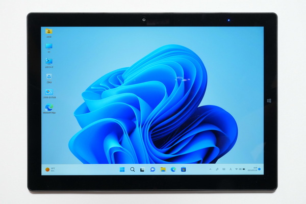 ASCII.jp：5万円切りのWindowsタブレットPC「UBook X」実機レビュー