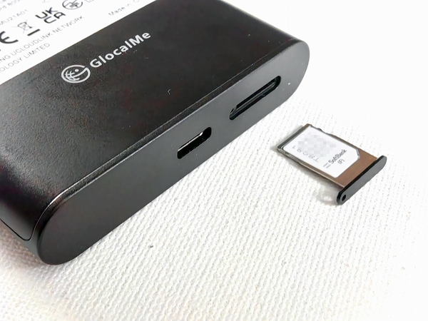 ASCII.jp：海外旅行で5Gが使えるモバイルルーター「GlocalMe Numen Air