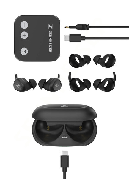 ASCII.jp：ゼンハイザー、テレビ向け完全ワイヤレスイヤホン「TV Clear