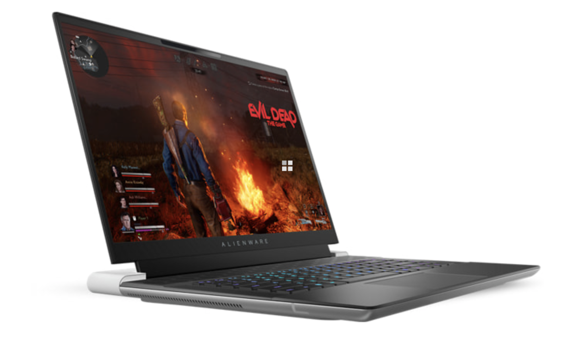 ASCII.jp：Core i7&RTX 4060搭載のゲーミングノート「ALIENWARE X16