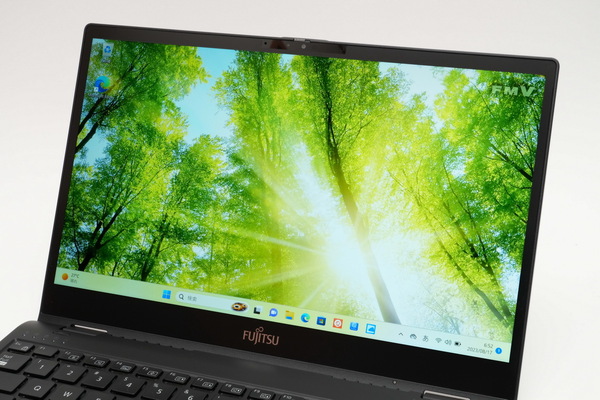 ASCII.jp：超軽量の2in1モバイルノート富士通「LIFEBOOK WU3/H2」を