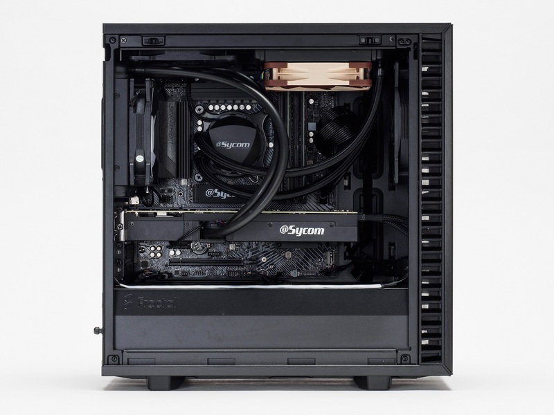 RS3J-A201T/CP2 ミニタワーデスクトップPC RS3J-A201T/CP2 ミニタワー