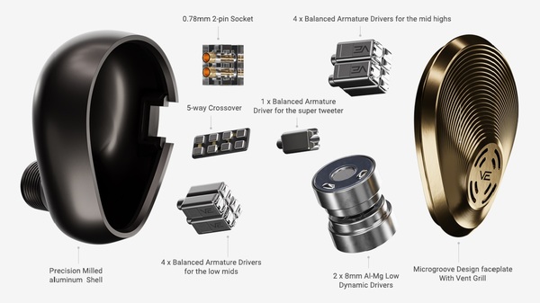 ASCII.jp：Astell & KernとVision Earsがコラボした「AURA」発表、実