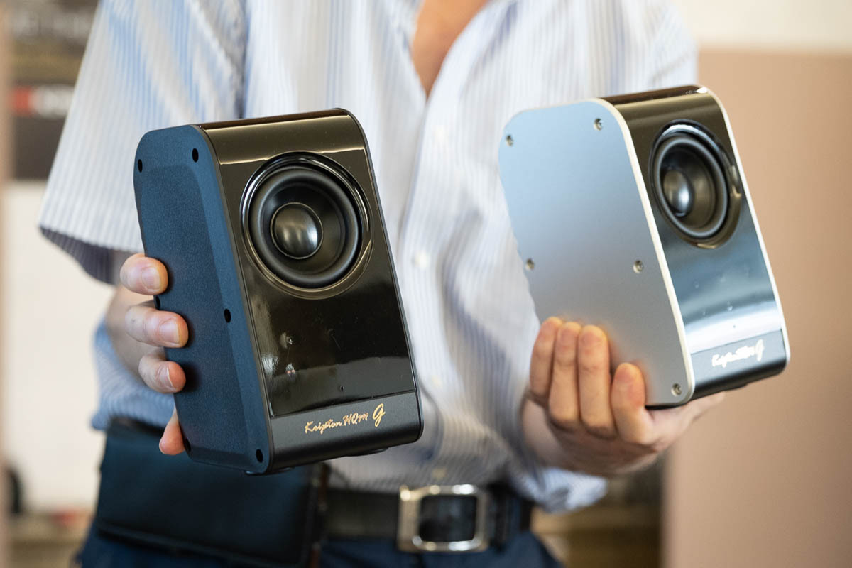 ASCII.jp：クリプトン、バイワイヤリングケーブルや電源ボックスなど