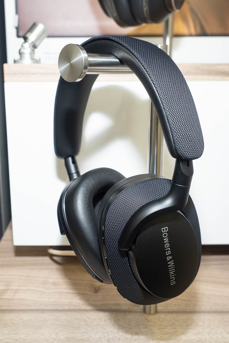 B&W、ノイズキャンセリングヘッドホン「Px7 S2e」を発売、DSP進化で高