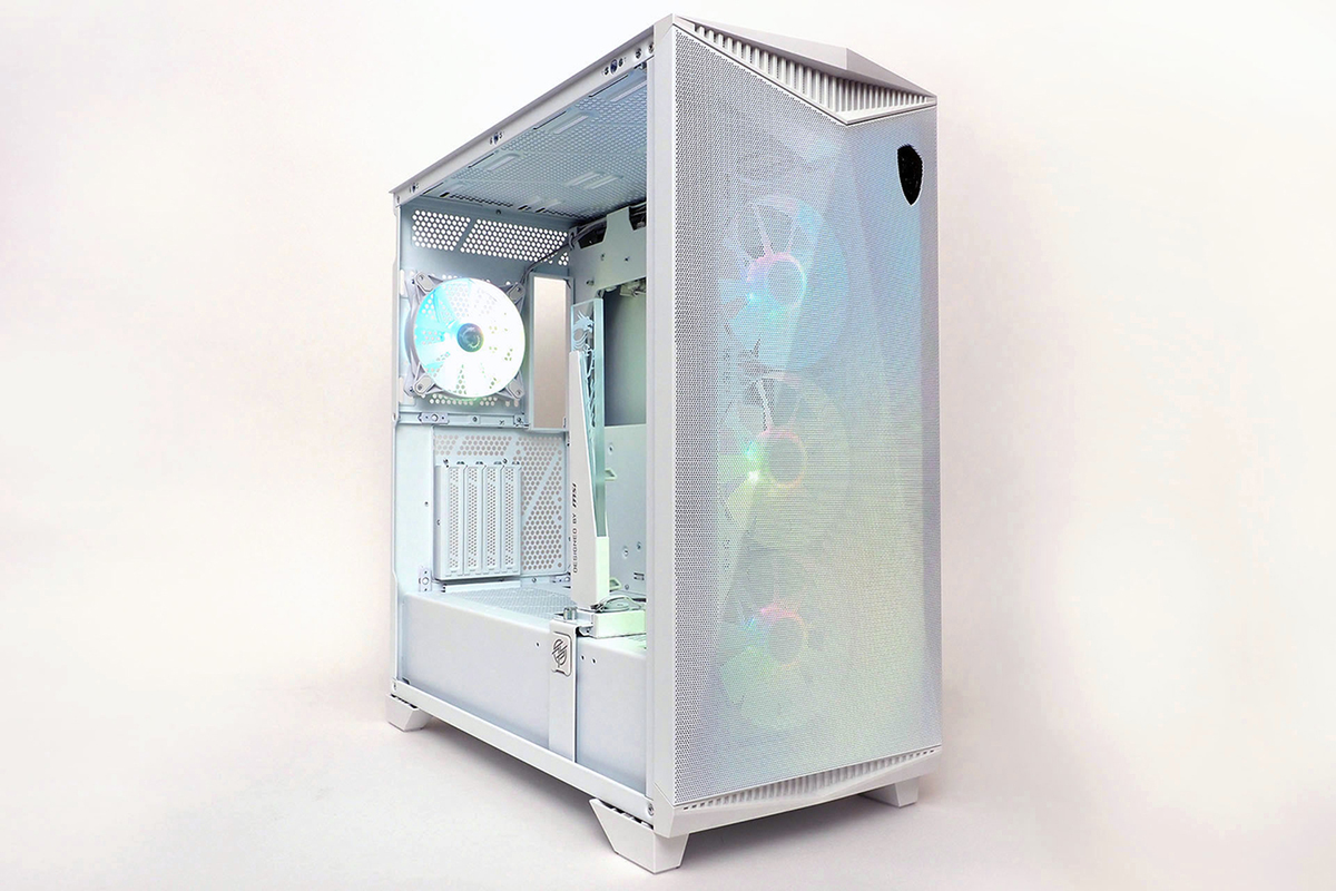 ASCII.jp：ハイエンドパーツでPC自作したい人におすすめの最新ケース