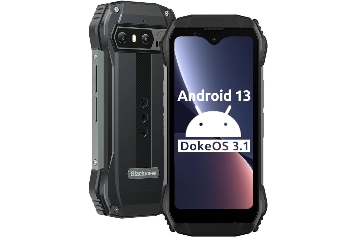 ASCII.jp：タフネススマホ「Blackview N6000」がお得に