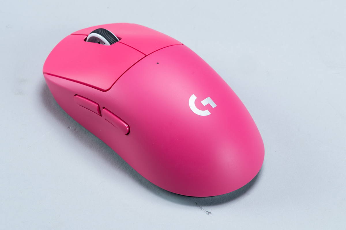 ASCII.jp：ゲーミングマウス「PRO X SUPERLIGHT 2」は“余計な”進化が