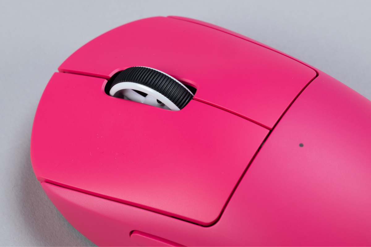 ゲーミングマウス「PRO X SUPERLIGHT 2」は“余計な”進化が一切ない