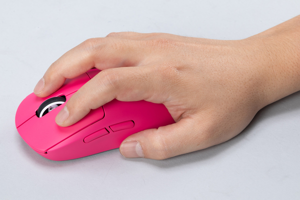 ASCII.jp：ゲーミングマウス「PRO X SUPERLIGHT 2」は“余計な”進化が