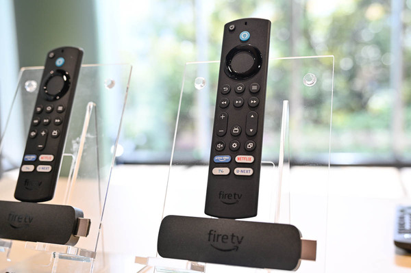 ASCII.jp：アマゾンが第2世代Fire TV Stick 4K／4K Maxの説明会