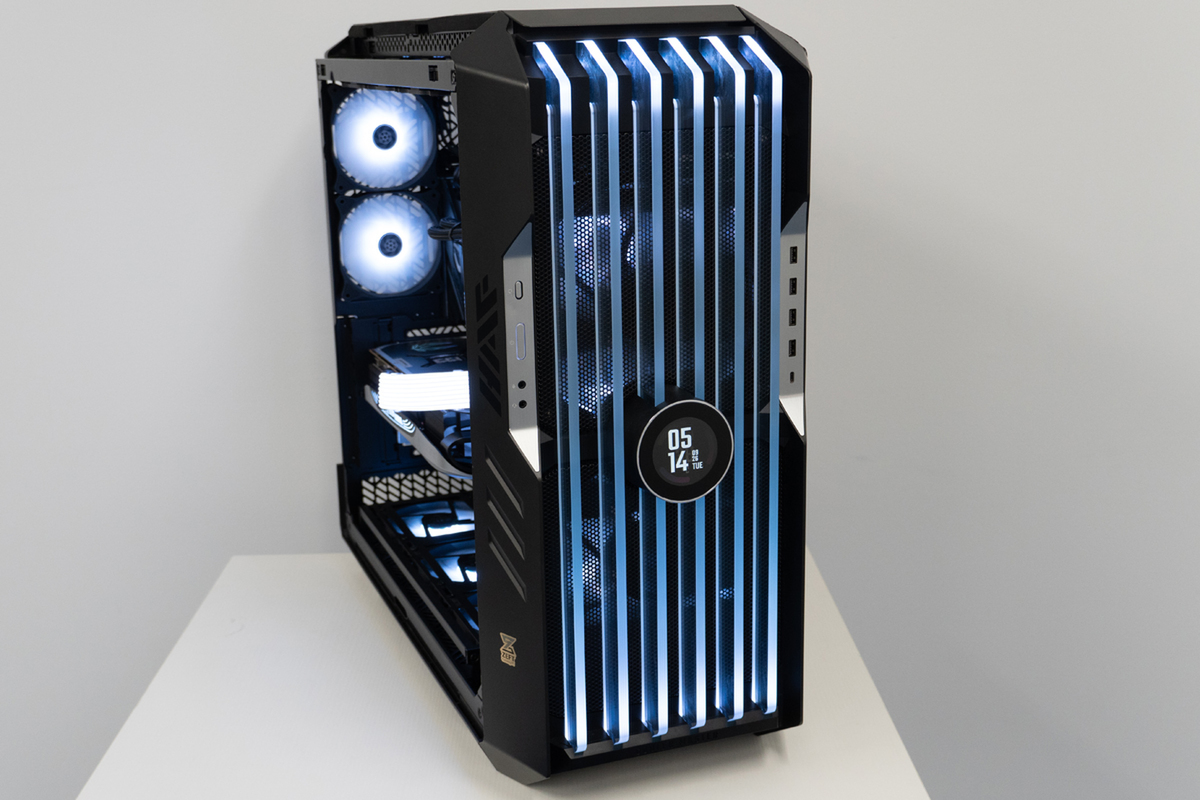 ASCII.jp：最新Core i9-14900Kに合わせた性能＆冷却！ 最強クラスの