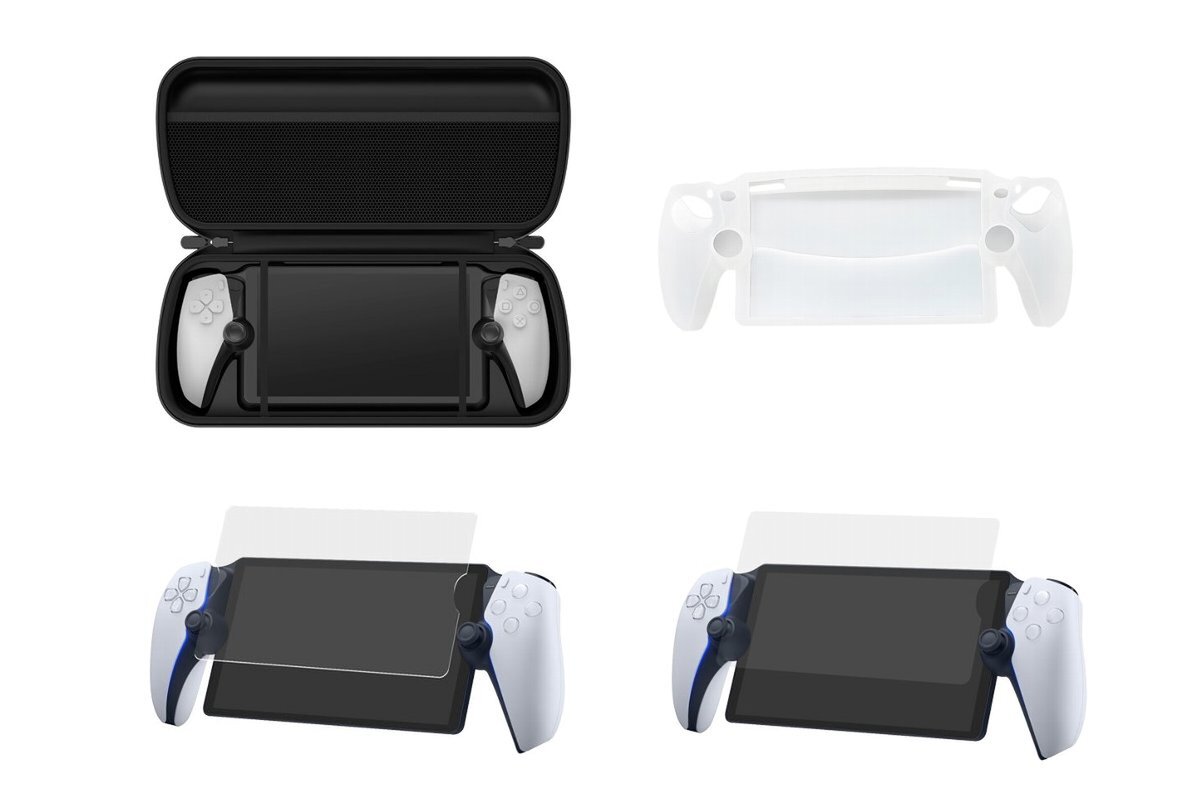 ASCII.jp：PS Portal用ゲームアクセサリーがサイバーガジェットより発売！