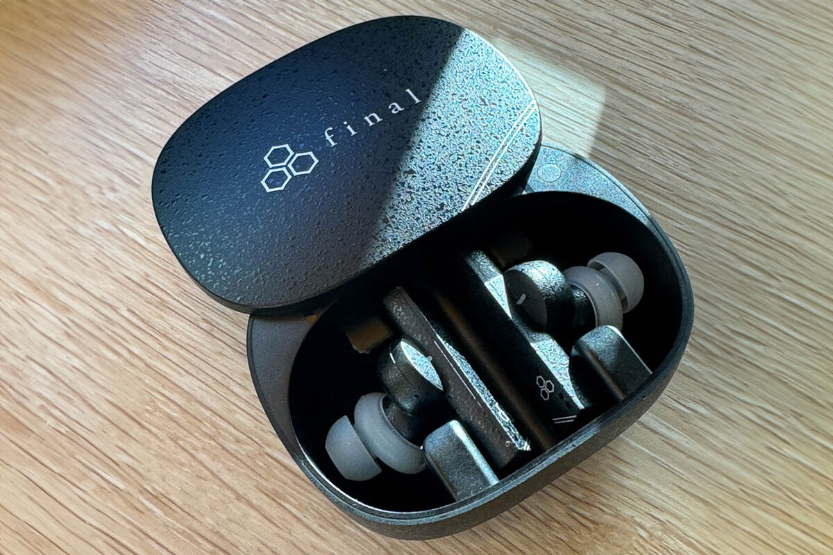 ASCII.jp：発売直後、finalの新完全ワイヤレス「ZE8000 MK2